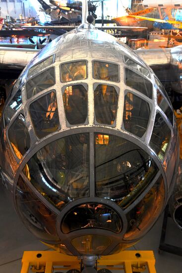Национальный музей воздухоплавания и астронавтики в Вашингтоне