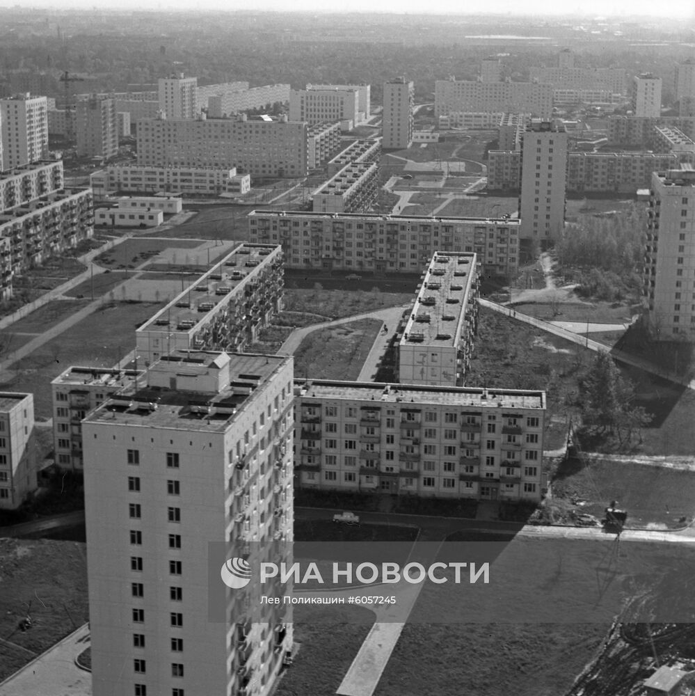 Столичная новостройка Химки-Ховрино