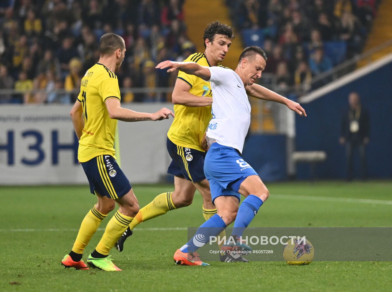 Футбол. РПЛ. Матч "Ростов " - Сочи"