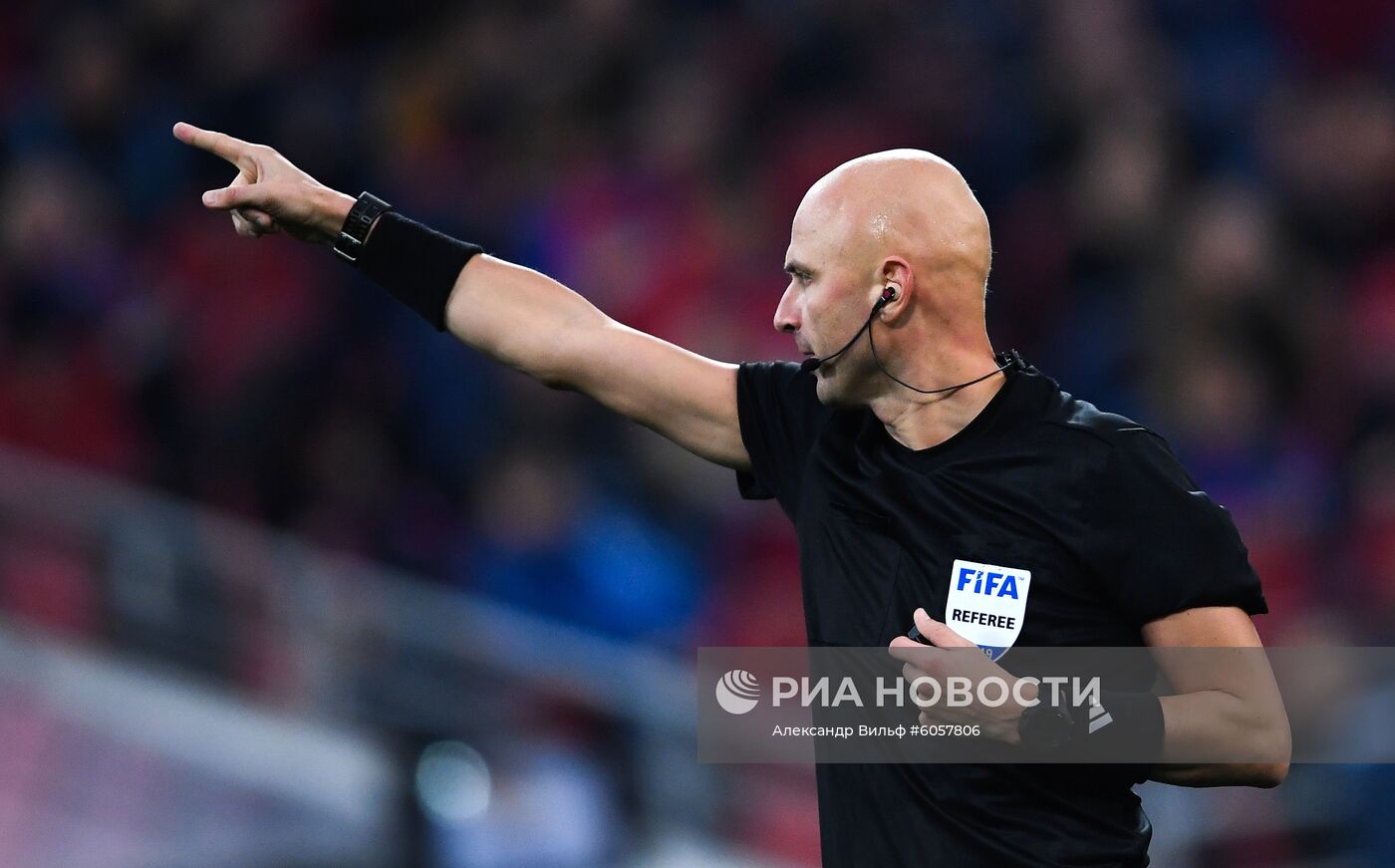 Футбол. РПЛ. Матч ЦСКА - "Динамо"