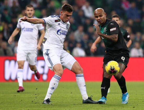 Футбол. РПЛ. Матч "Краснодар" - "Оренбург"