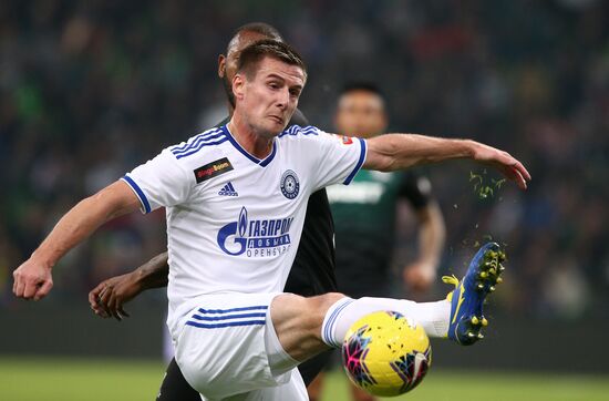 Футбол. РПЛ. Матч "Краснодар" - "Оренбург"