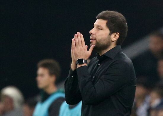 Футбол. РПЛ. Матч "Краснодар" - "Оренбург"