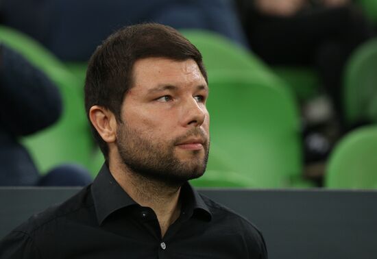 Футбол. РПЛ. Матч "Краснодар" - "Оренбург"