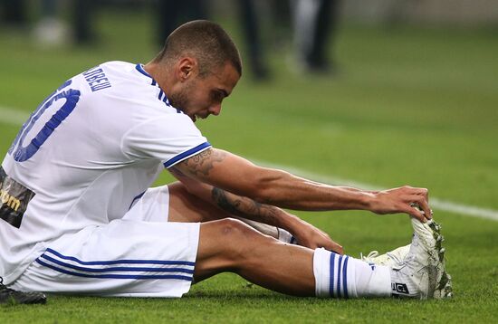 Футбол. РПЛ. Матч "Краснодар" - "Оренбург"