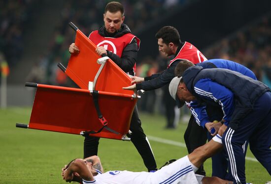 Футбол. РПЛ. Матч "Краснодар" - "Оренбург"