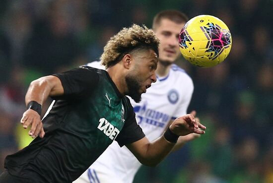 Футбол. РПЛ. Матч "Краснодар" - "Оренбург"