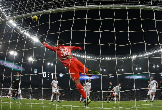 Футбол. РПЛ. Матч "Краснодар" - "Оренбург"