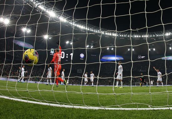 Футбол. РПЛ. Матч "Краснодар" - "Оренбург"