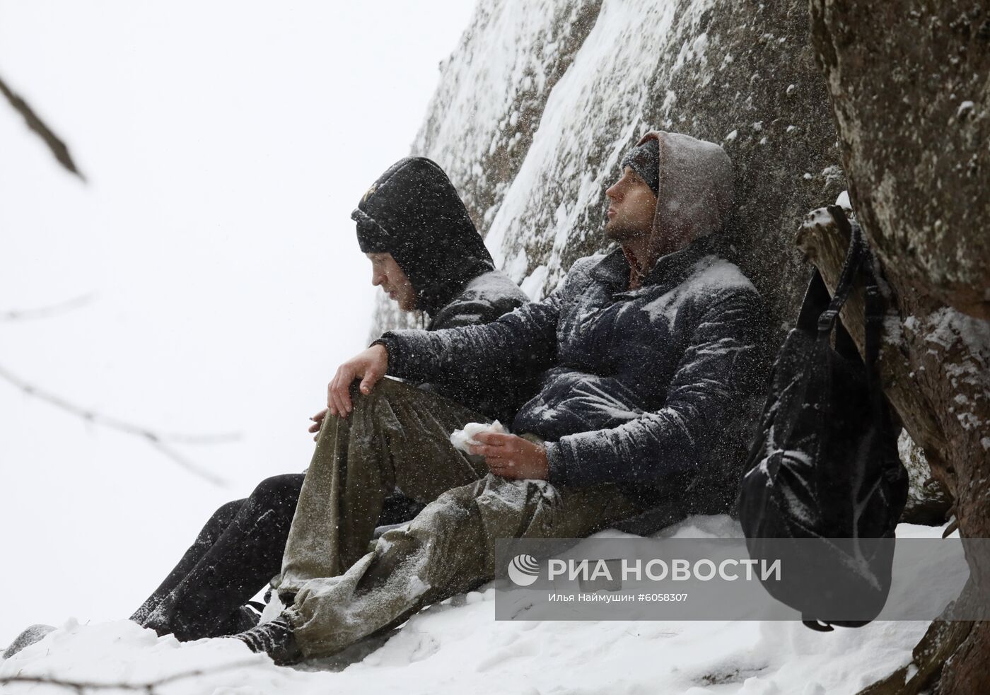 Природный заповедник "Столбы"