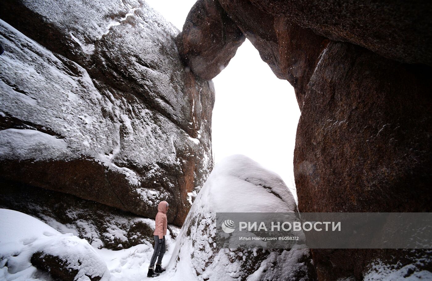 Природный заповедник "Столбы"