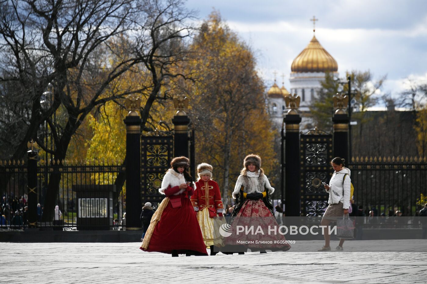 Повседневная жизнь