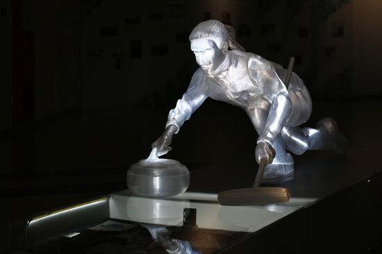 Выставка "Парк ледяных скульптур" в Сочи