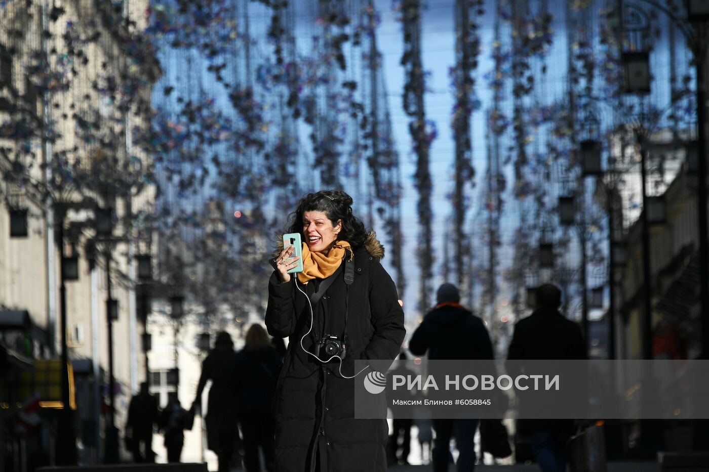 Повседневная жизнь