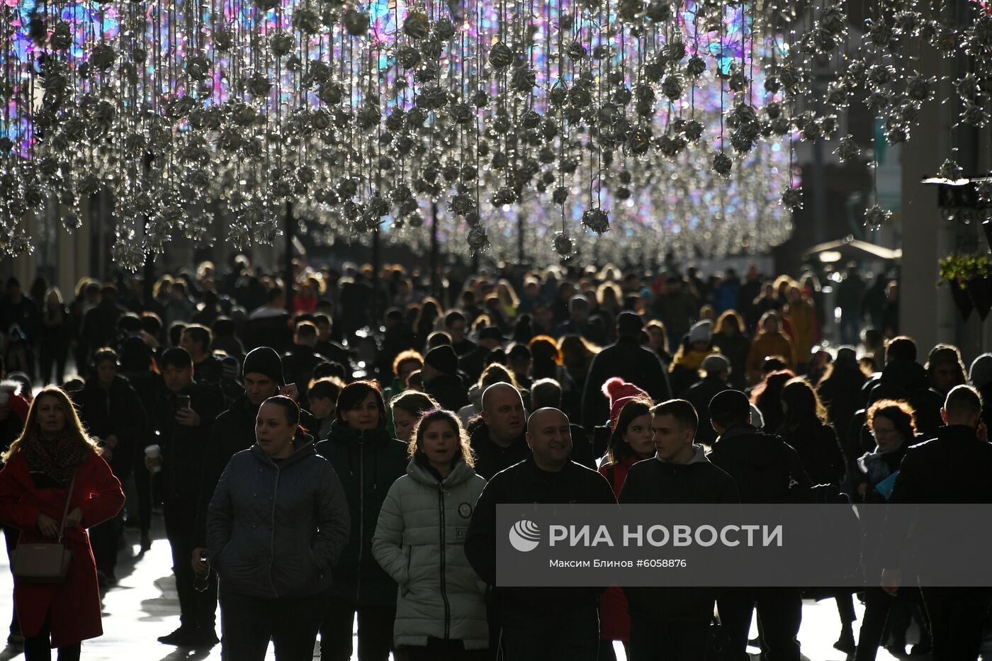 Повседневная жизнь