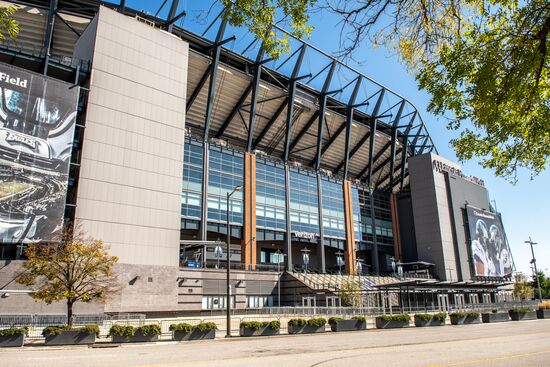 Объекты ЧМ-2026 по футболу