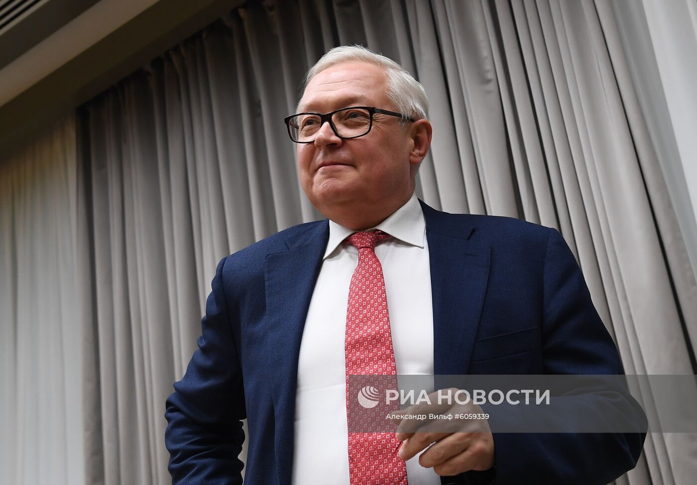 Президент РФ В. Путин встретился с президентом Кубы Мигелем Диас-Канелем Бермудесом