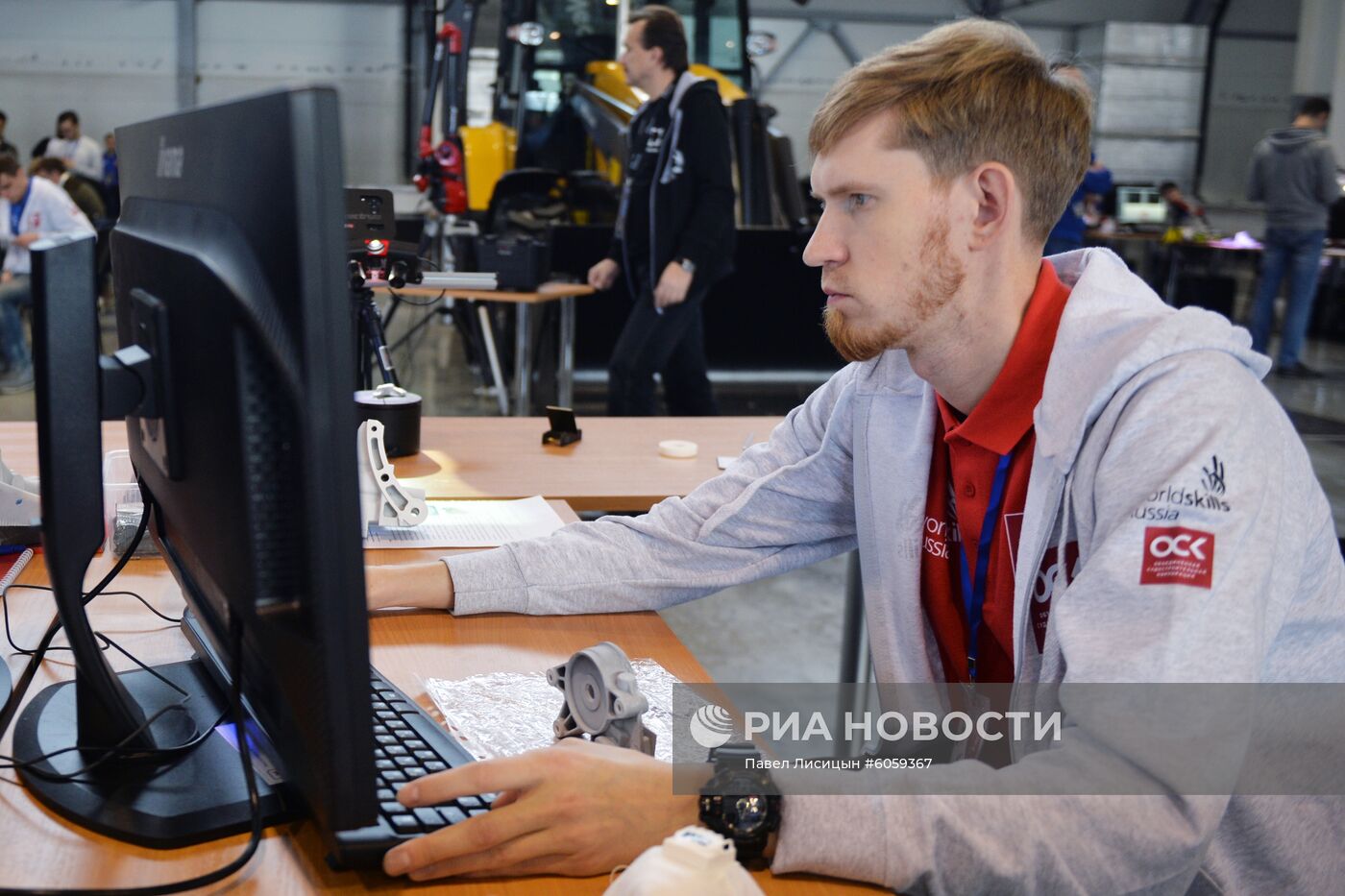 VI Национальный чемпионат WorldSkills Hi-Tech-2019 в Екатеринбурге
