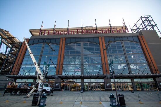 Объекты ЧМ-2026 по футболу