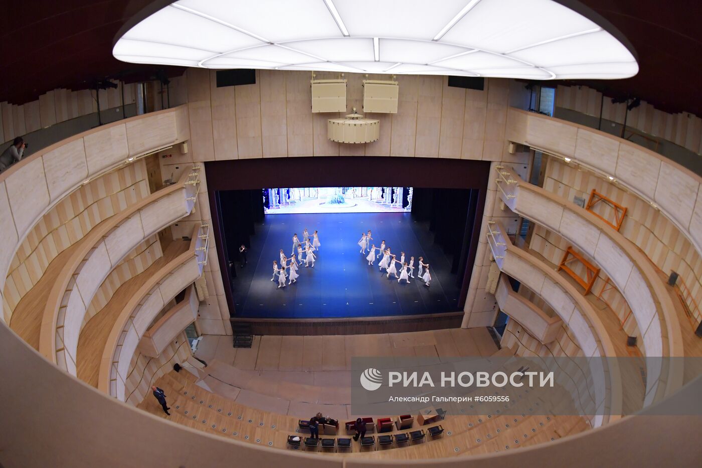 Детский театр танца Бориса Эйфмана