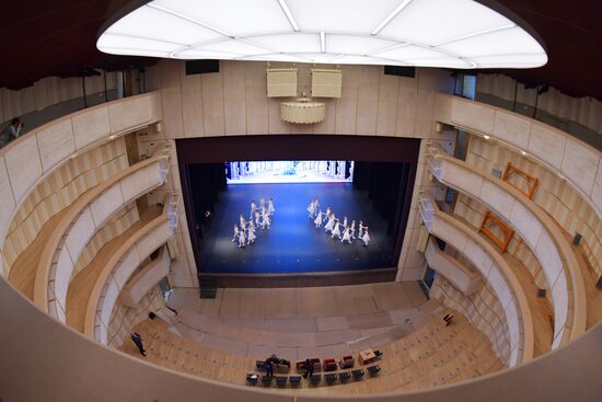 Детский театр танца Бориса Эйфмана