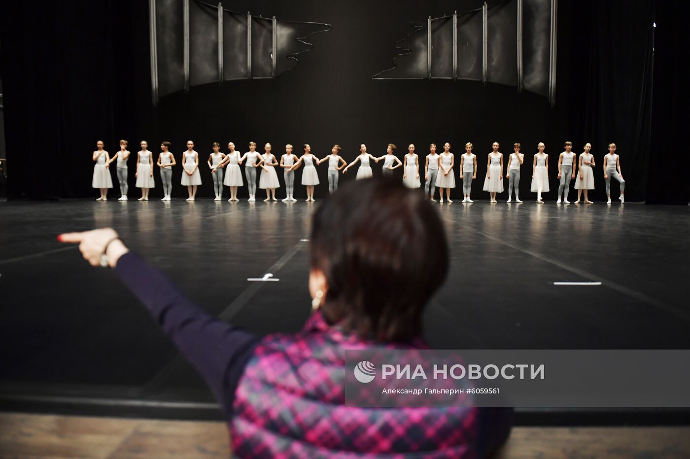 Детский театр танца Бориса Эйфмана