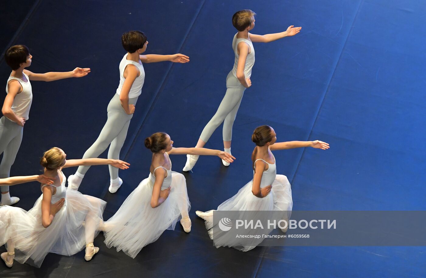 Детский театр танца Бориса Эйфмана