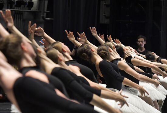 Детский театр танца Бориса Эйфмана