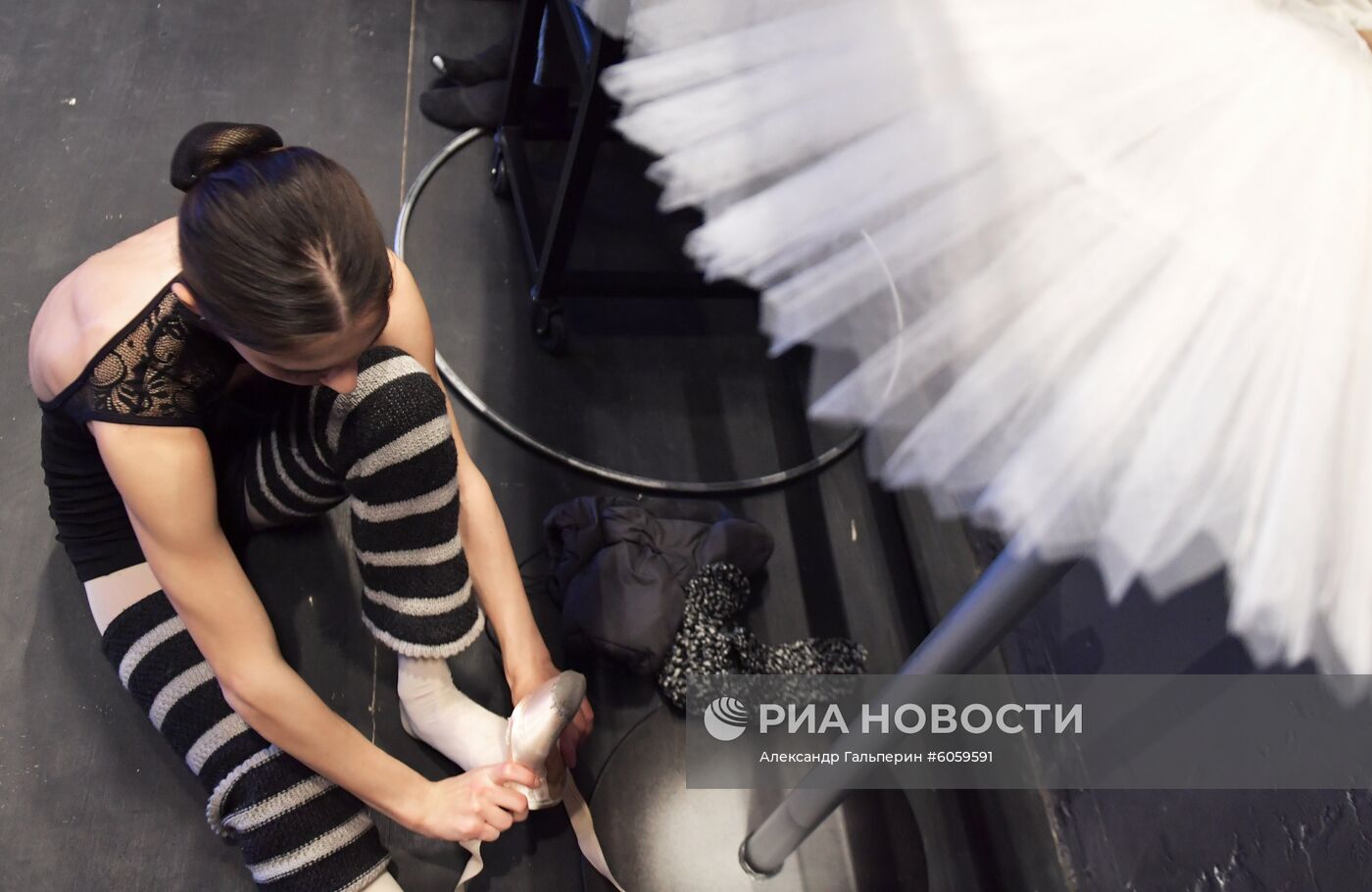 Детский театр танца Бориса Эйфмана