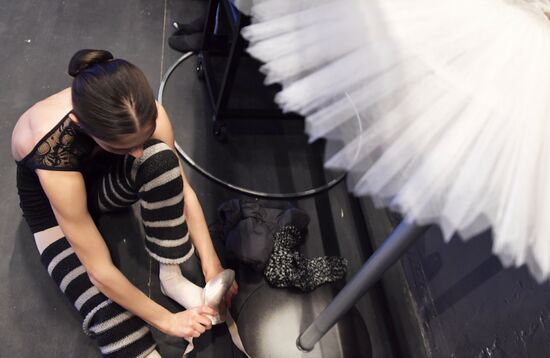 Детский театр танца Бориса Эйфмана