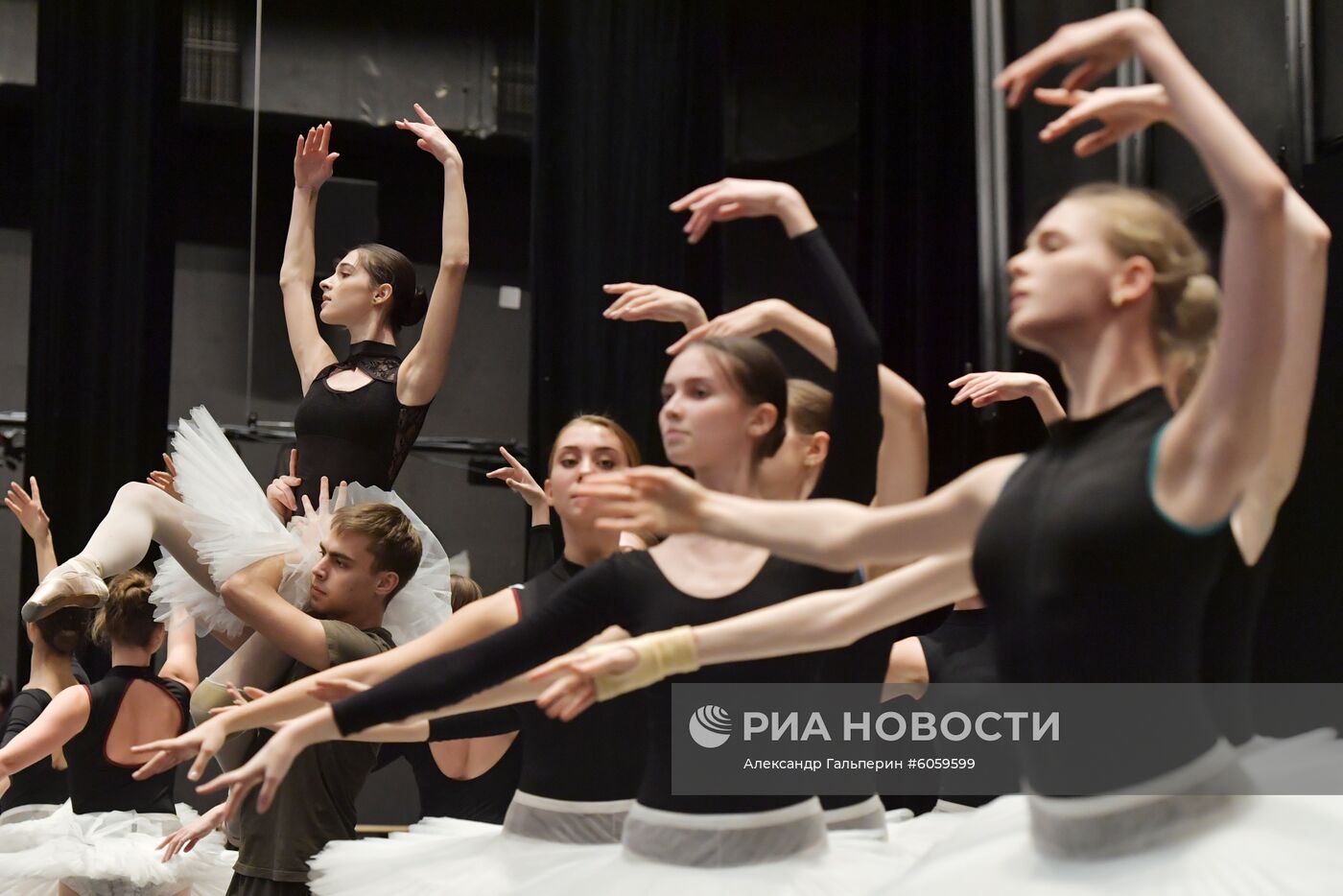 Детский театр танца Бориса Эйфмана