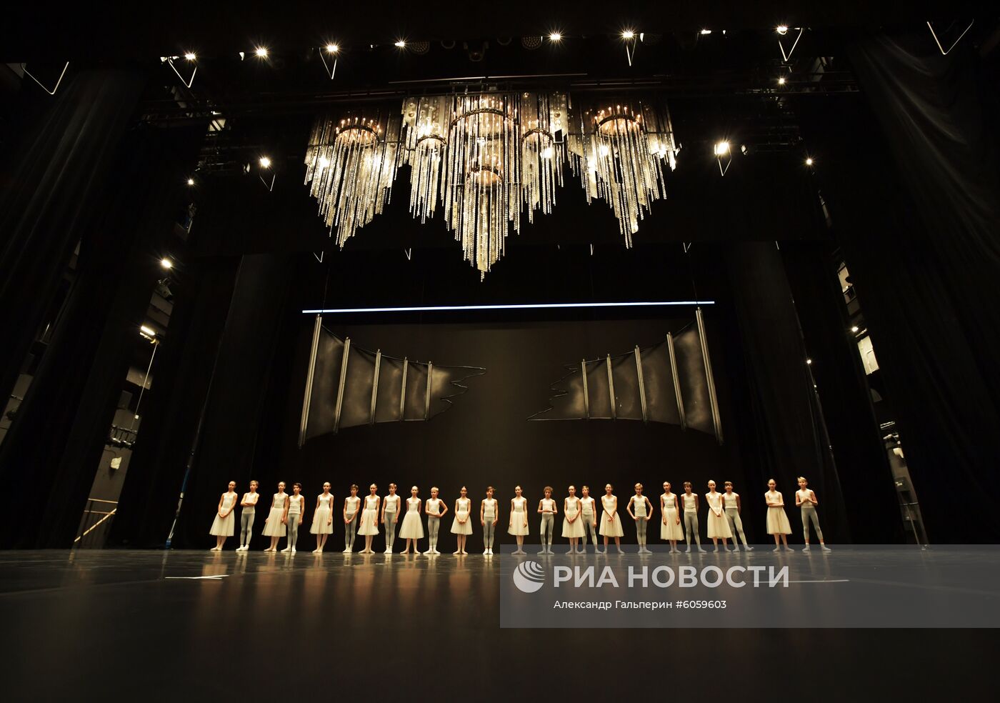 Детский театр танца Бориса Эйфмана