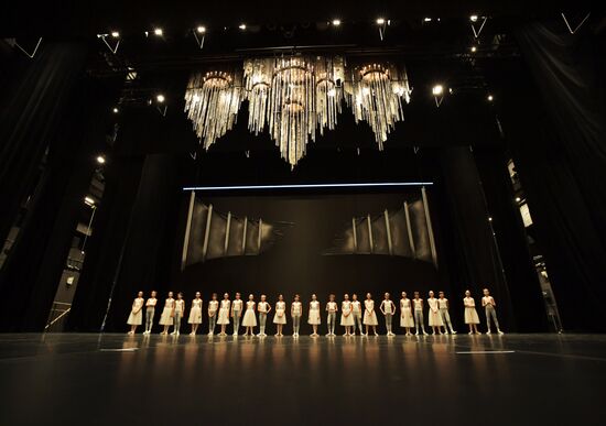 Детский театр танца Бориса Эйфмана