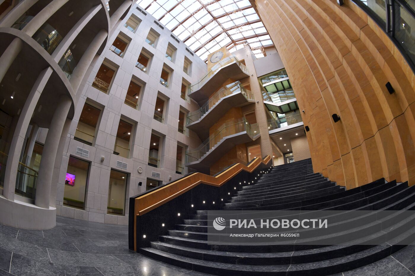 Детский театр танца Бориса Эйфмана