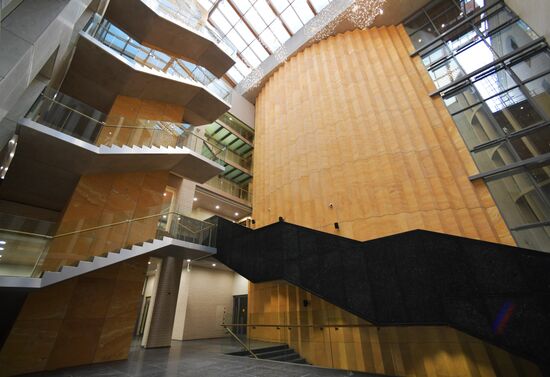 Детский театр танца Бориса Эйфмана