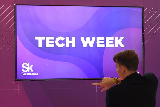 Russian Tech Week 2019