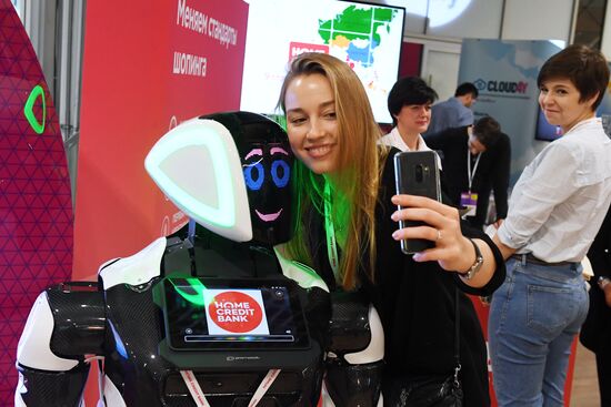 Russian Tech Week 2019