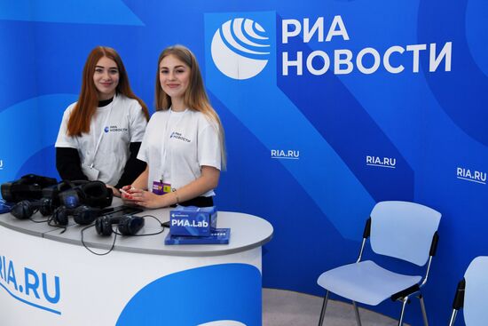 Russian Tech Week 2019