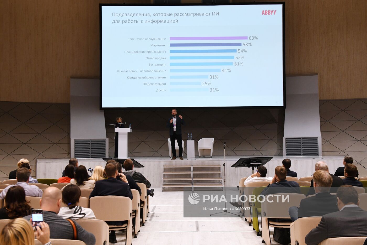 Russian Tech Week 2019