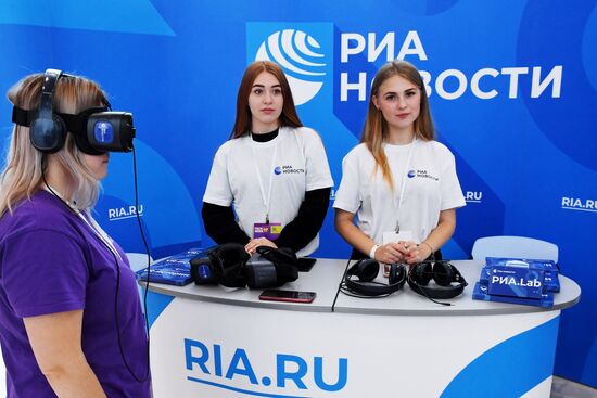 Russian Tech Week 2019