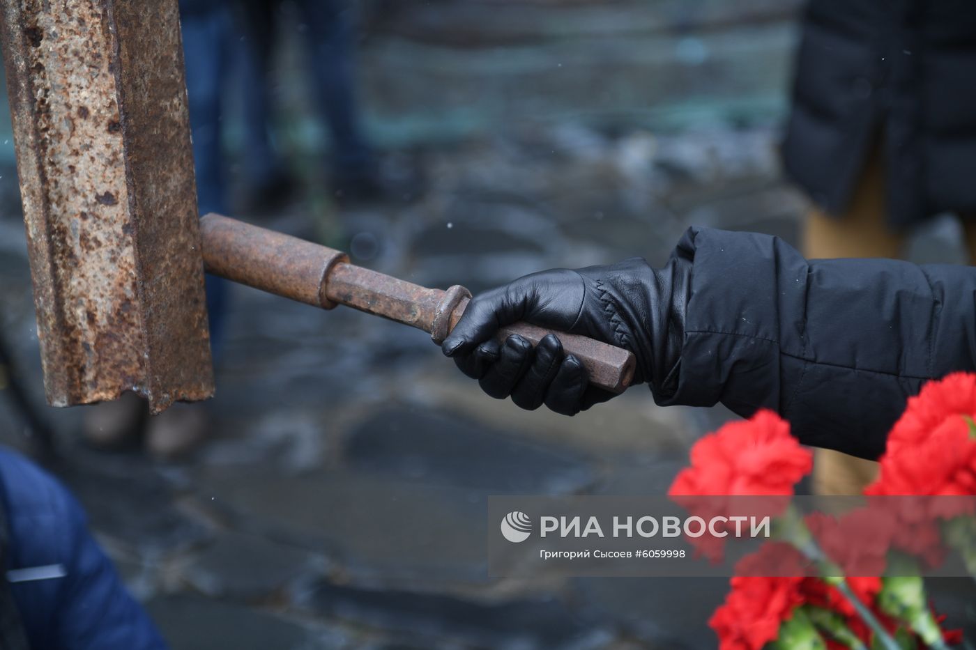 Акция "Колокол памяти" 