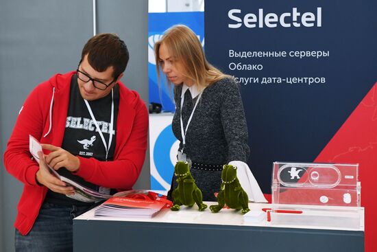 Russian Tech Week 2019