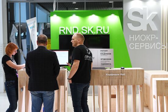 Russian Tech Week 2019