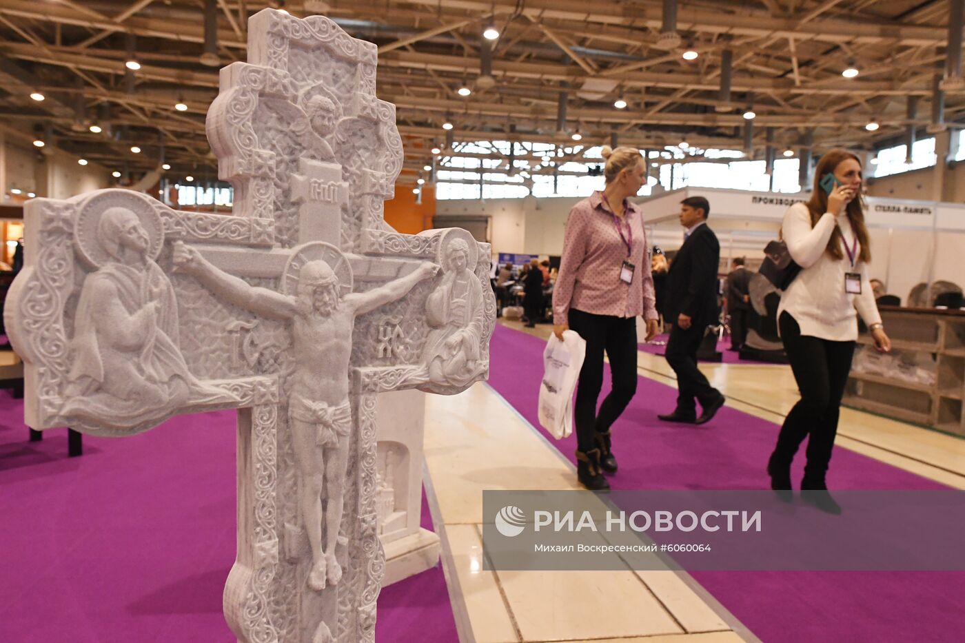 27-ая Международная выставка "Некрополь - Tanexpo 2019"