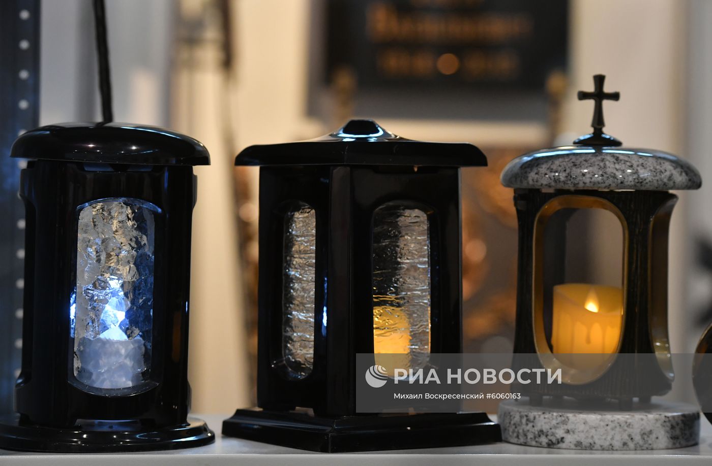 27-ая Международная выставка "Некрополь - Tanexpo 2019"