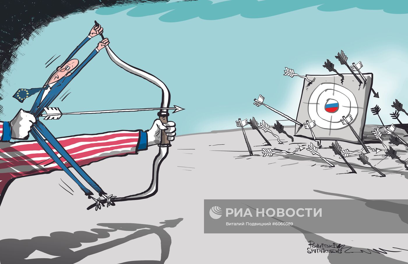 Санкции против России бесполезны