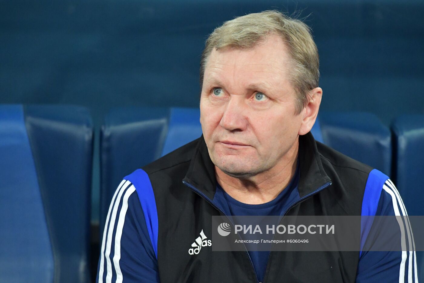 Футбол. Кубок России. Матч "Зенит" - "Томь"