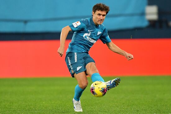 Футбол. Кубок России. Матч "Зенит" - "Томь"