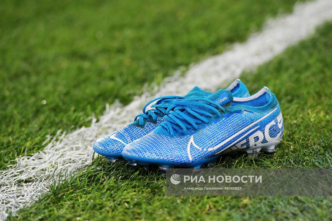 Футбол. Кубок России. Матч "Зенит" - "Томь"