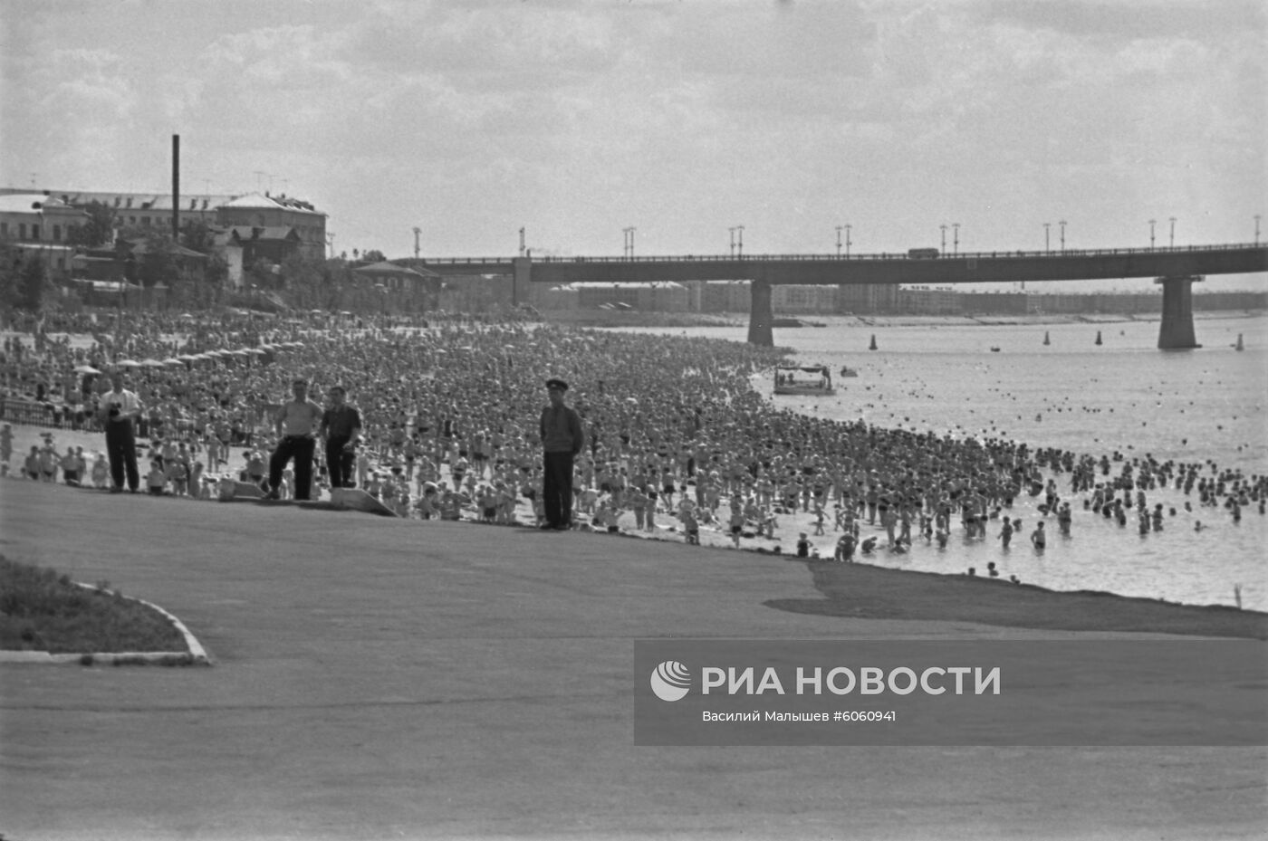 О пребывании в СССР президента СФРЮ Иосипа Броз Тито